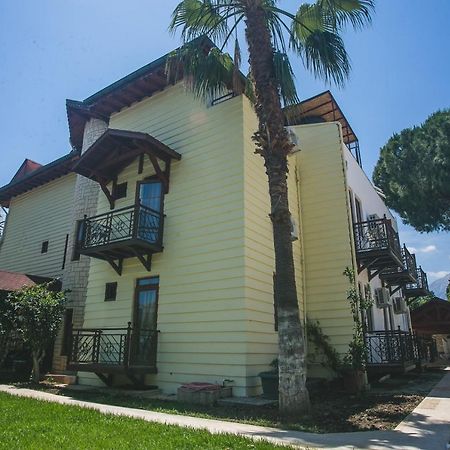 Dinara Garden Hotel Kemer Exterior photo