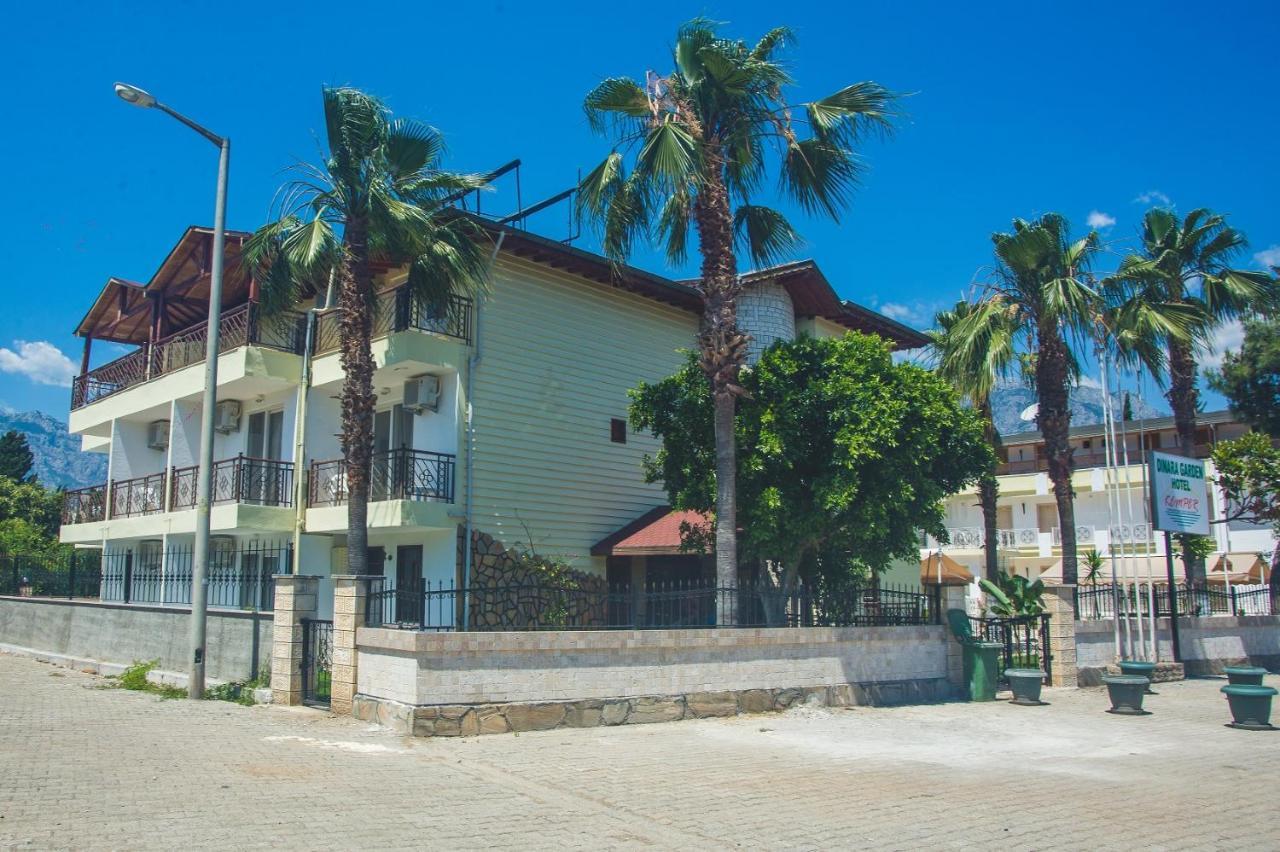 Dinara Garden Hotel Kemer Exterior photo