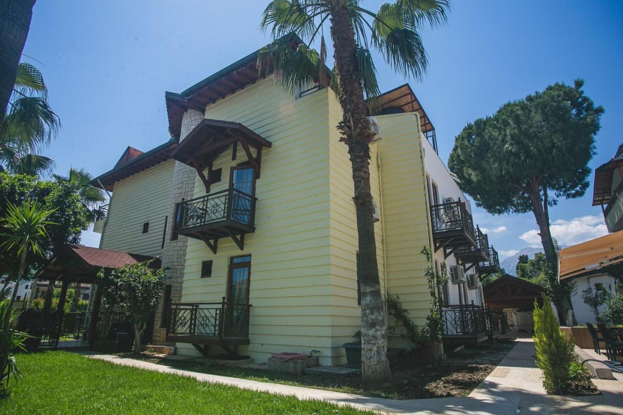 Dinara Garden Hotel Kemer Exterior photo