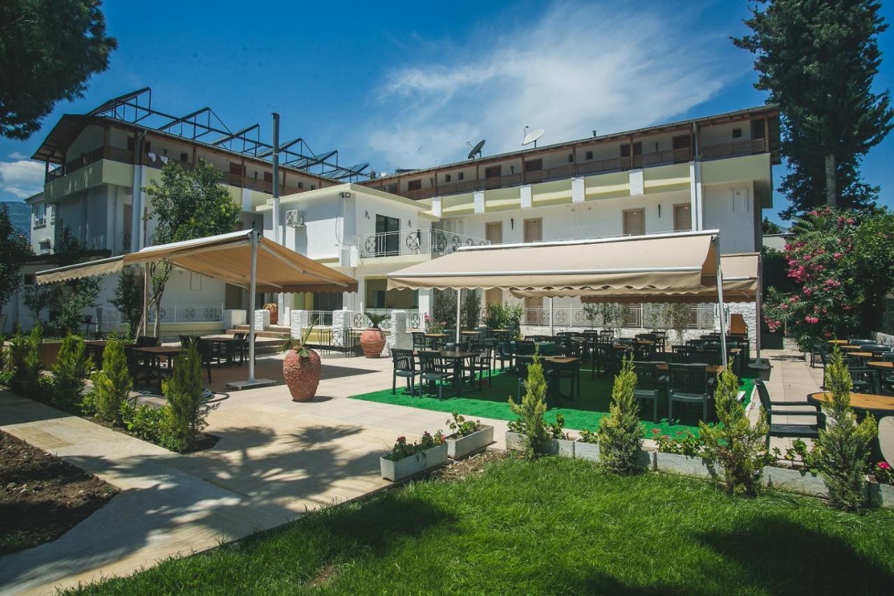 Dinara Garden Hotel Kemer Exterior photo