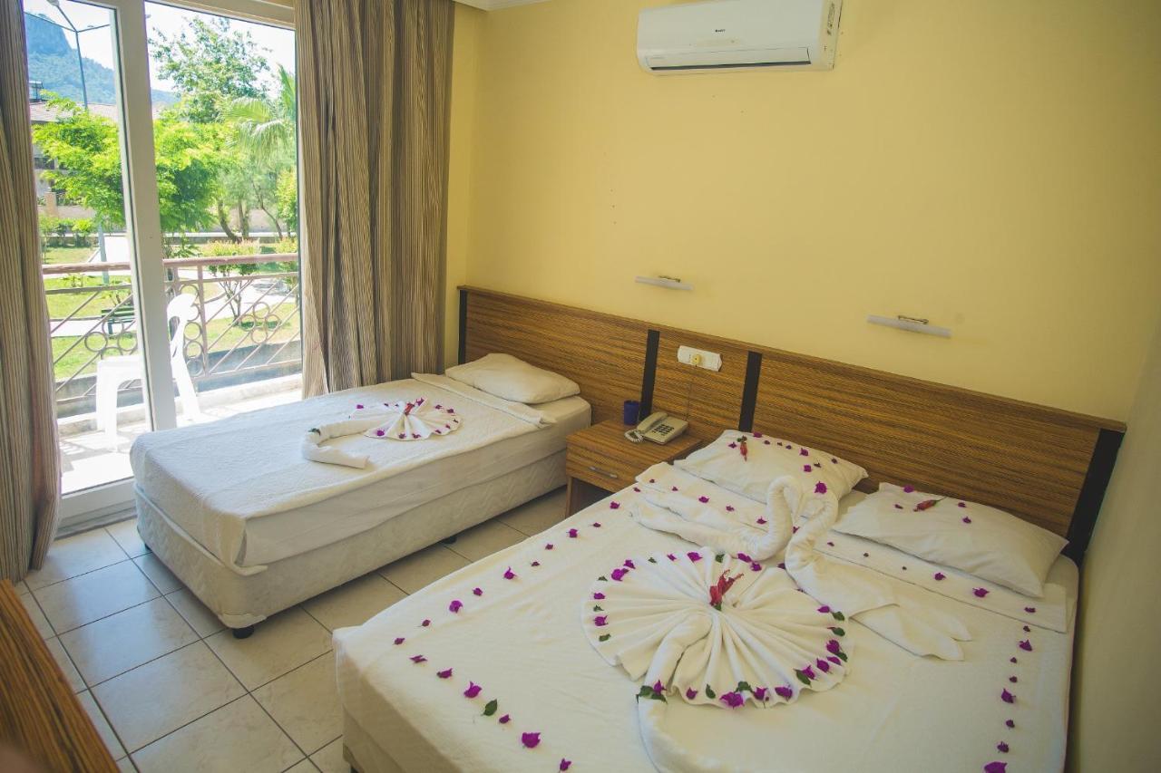 Dinara Garden Hotel Kemer Exterior photo