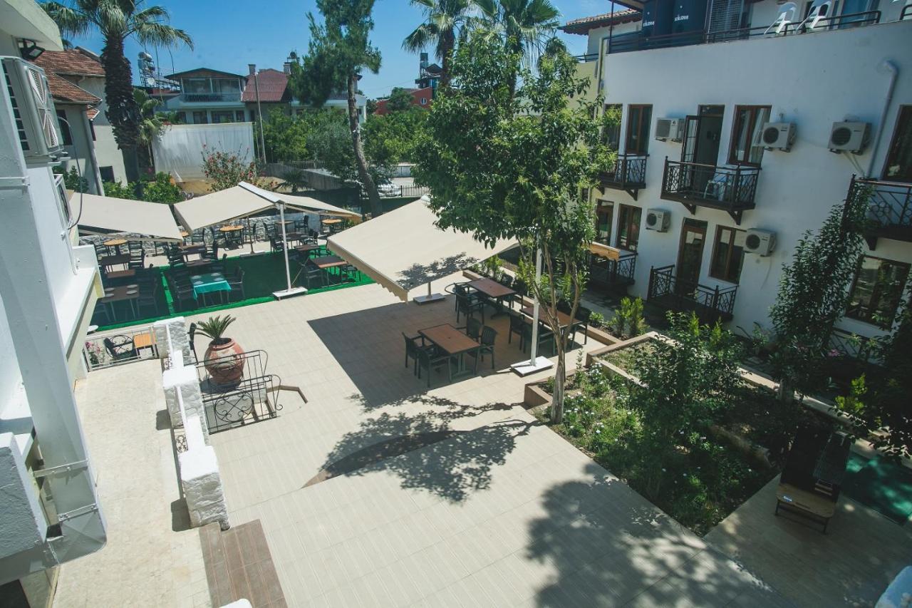 Dinara Garden Hotel Kemer Exterior photo