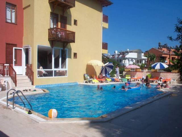 Dinara Garden Hotel Kemer Exterior photo