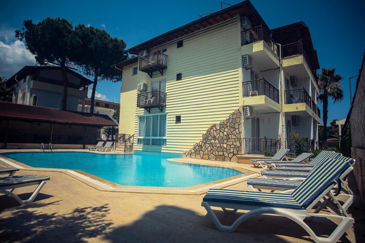 Dinara Garden Hotel Kemer Exterior photo