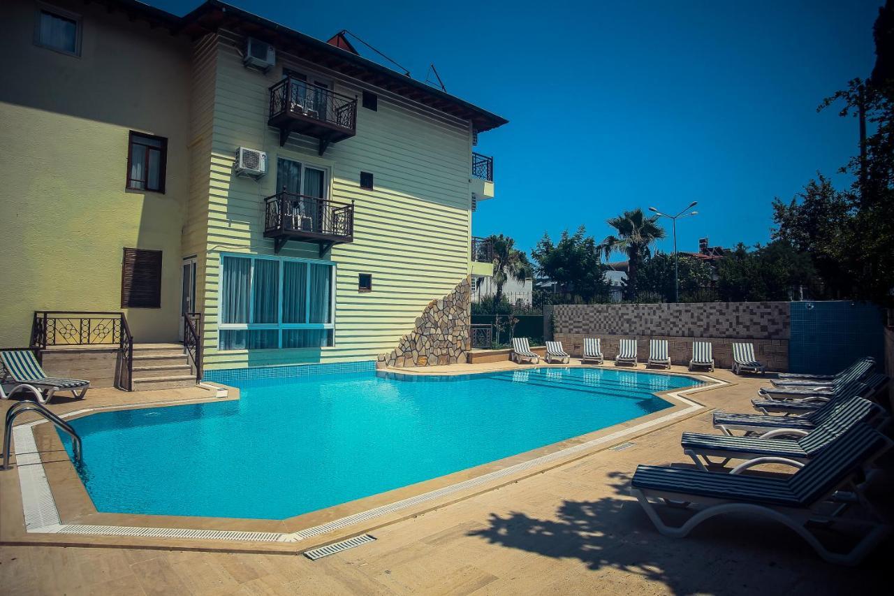 Dinara Garden Hotel Kemer Exterior photo